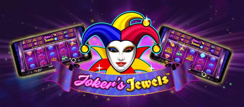 JOKERS JEWELS - VERSIÓN MÓVIL / APP