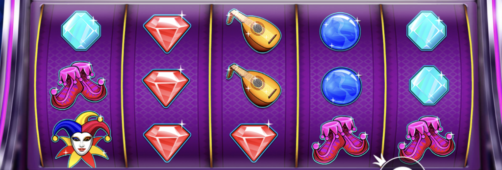 JOKERS JEWELS-SÍMBOLOS